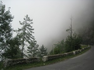Driving Through The Silence