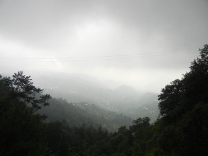 On The Way To Narkhanda - Hush Hush People... The Trees Whisper