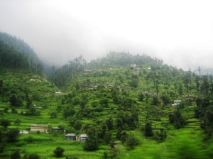 ... to mellow Manali.